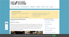 Desktop Screenshot of gta6grandtheftauto.com